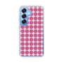 Slim Protection Case［ Big Dot - Pink ］