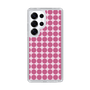 Slim Protection Case［ Big Dot - Pink ］