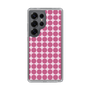 Slim Protection Case［ Big Dot - Pink ］
