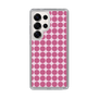 Slim Protection Case［ Big Dot - Pink ］