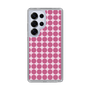 Slim Protection Case［ Big Dot - Pink ］