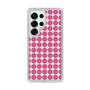 Slim Protection Case［ Big Dot - Pink ］