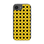 Slim Protection Case［ Shower Dot - Yellow ］