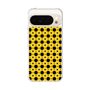 Slim Protection Case［ Shower Dot - Yellow ］