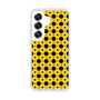 Slim Protection Case［ Shower Dot - Yellow ］