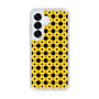 Slim Protection Case［ Shower Dot - Yellow ］