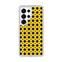 Slim Protection Case［ Shower Dot - Yellow ］