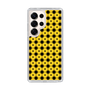 Slim Protection Case［ Shower Dot - Yellow ］