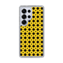Slim Protection Case［ Shower Dot - Yellow ］