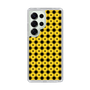 Slim Protection Case［ Shower Dot - Yellow ］