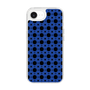 Slim Protection Case［ Shower Dot - Blue ］