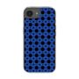 Slim Protection Case［ Shower Dot - Blue ］