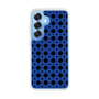 Slim Protection Case［ Shower Dot - Blue ］
