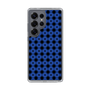 Slim Protection Case［ Shower Dot - Blue ］