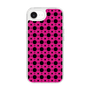 Slim Protection Case［ Shower Dot - Pink ］