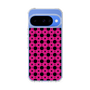 Slim Protection Case［ Shower Dot - Pink ］