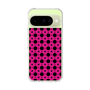 Slim Protection Case［ Shower Dot - Pink ］