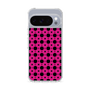 Slim Protection Case［ Shower Dot - Pink ］