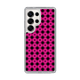 Slim Protection Case［ Shower Dot - Pink ］