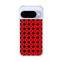 Slim Protection Case［ Shower Dot - Red ］