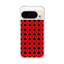 Slim Protection Case［ Shower Dot - Red ］