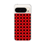 Slim Protection Case［ Shower Dot - Red ］