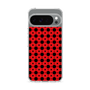 Slim Protection Case［ Shower Dot - Red ］