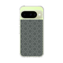 Slim Protection Case［ Dot Circle - Gray ］