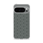 Slim Protection Case［ Dot Circle - Gray ］