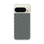 Slim Protection Case［ Dot Circle - Gray ］