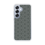 Slim Protection Case［ Dot Circle - Gray ］