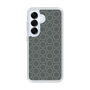 Slim Protection Case［ Dot Circle - Gray ］