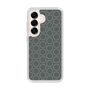Slim Protection Case［ Dot Circle - Gray ］