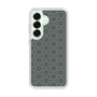 Slim Protection Case［ Dot Circle - Gray ］