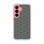 Slim Protection Case［ Dot Circle - Gray ］