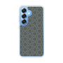 Slim Protection Case［ Dot Circle - Gray ］