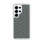 Slim Protection Case［ Dot Circle - Gray ］