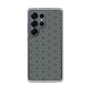 Slim Protection Case［ Dot Circle - Gray ］