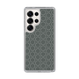 Slim Protection Case［ Dot Circle - Gray ］