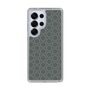 Slim Protection Case［ Dot Circle - Gray ］