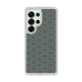 Slim Protection Case［ Dot Circle - Gray ］