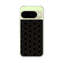 Slim Protection Case［ Dot Circle - Black ］
