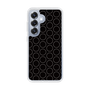 Slim Protection Case［ Dot Circle - Black ］