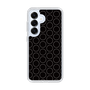 Slim Protection Case［ Dot Circle - Black ］