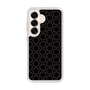 Slim Protection Case［ Dot Circle - Black ］