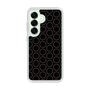 Slim Protection Case［ Dot Circle - Black ］