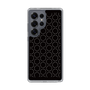 Slim Protection Case［ Dot Circle - Black ］
