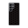 Slim Protection Case［ Dot Circle - Black ］