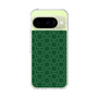 Slim Protection Case［ Dot Circle - Green ］