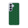 Slim Protection Case［ Dot Circle - Green ］